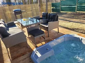 Parkcity SPA Domek z jacuzzi w Parku Śląskim - Image 1