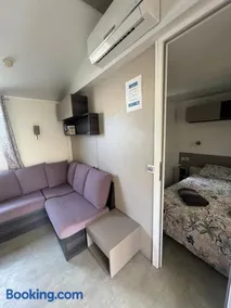 Bungalow 87, wifi, 3ch, 6-8 personnes Camping Siblu Le Lac des Reves - Image 3