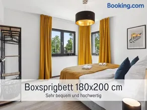 Max & Moritz Apartments mit Parkplatz - Image 2