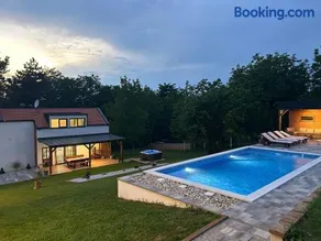 Villa BELEVITA odmor u prirodi sa grijanim bazenom - Image 1