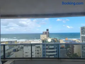 Apartamento Quarto e Sala Vista Mar Pituba - Image 1