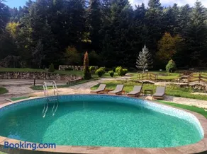 ECO VILLA OLYMPUS with sauna and swimming pool - Image 3
