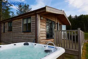 Burgie Woodland Lodges - Image 2