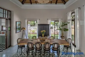Villa Da Zita by The Blue Kite - 5BHK Standalone Villa with Large Private Pool,Complimentary Breakfast, Bathtub, Caretaker & Garden in a Peaceful Location - Image 4