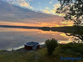 Historic Waterfront House Lidingo with Private Dock - Image 5
