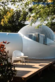 Bulle à la Belle étoile - Image 1