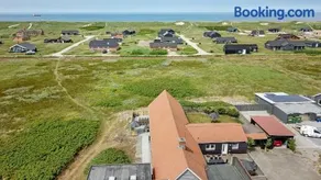 Aktivtetshus Hus Tæt Ved Vesterhavet Sj388 - Image 5