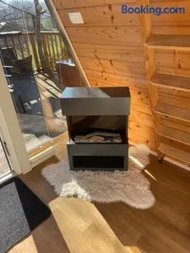NEW! Glamping House with new hot tub and sauna- Hisa oddiha UPDATED DECEMBER 2025 - Image 2