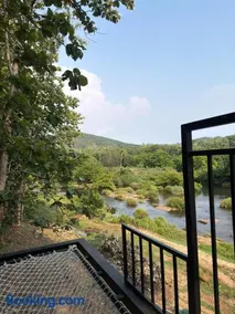 A-Frame Villa by Riverdale Athirappilly - Image 5