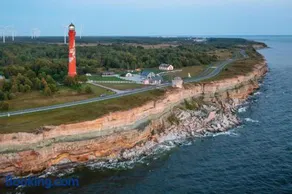Pakri lighthouse camping - Image 1