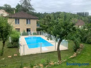 Superbe Villa Piscine Le Céladore de Sarlat , 7 Min à pied du Centre - Image 2
