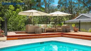Poolside Retreat By Holidayco - Image 1