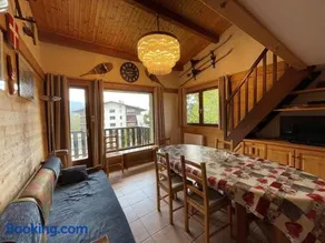 Duplex 6 pers, pied des pistes avec WIFI - Image 2