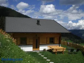 Chalet 'Niederhaushof Edelweiß' mit Bergblick, Privatem Garten und Wi-Fi - Image 1