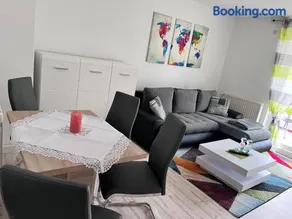 Ferienwohnung "Lilly" inklusive Nutzung W-Lan Bettwäsche und Handtücher - Image 4