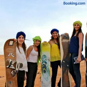 Sahara Sunset Luxury Camp - Image 1