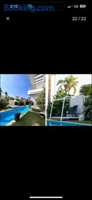 RDC Villa avec Jardin & Piscine Privée - Image 1