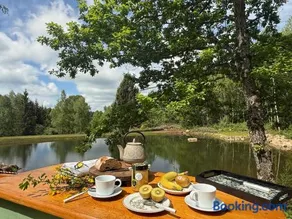 Tente Lodge en pleine nature - Image 1