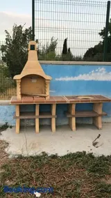 Casa accesible de campo muy grande, con piscina y pistas - Image 4