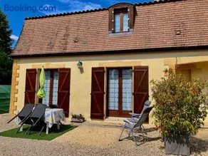 Air-Con & Cosy 3-Star Windmill Cottage of Monpazier within 5 mins' walk to village - Image 1