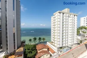 Aptos completos na melhor localização e a passos do mar de Guarapari - STP - Image 1