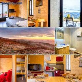 Studio cosy avec vue panoramique sur les Vosges - Image 2
