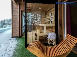 Kitzb heler Alpenlodge Top A6 with private panoramic sauna - Image 1