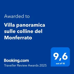 Villa panoramica sulle colline del Monferrato - Image 3