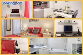 Luxueux Paris - Bagnolet - Les Lilas-Parking Gratuit - Image 2