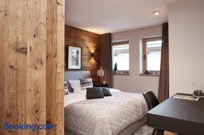 Hahnenkamm Suite Deluxe by Belle-Stay Ski-In / Ski-Out an der Hahnenkamm Bahn - Image 3