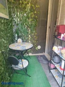 Tiny Green apartament in Rome - Magliana - Image 5