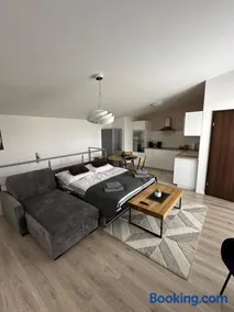 Samorin Loft with large terrace - Image 3