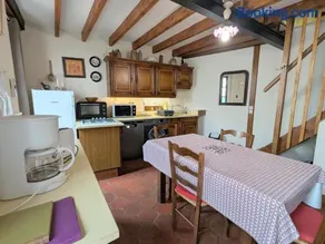Maison indÃ©pendante Ã  Cluis - 3 pers. - Image 2