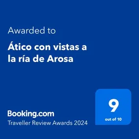 Ático con vistas a la ría de Arosa - Image 3