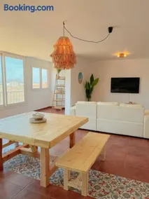 Big Spacious Casa Bamboo Apartment Corralejo Relax, Pool and Parking - Image 5