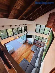 Luxury Mountain Chalet with Heated Pool - Image 3