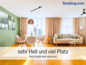 Altstadt Suite mit Parkplatz - Image 3