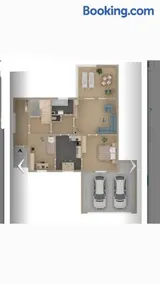 Sunlit Apartment with Garden, Next to Station, Vienna - Image 1