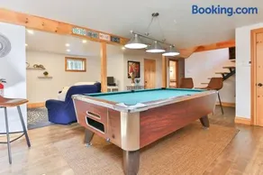 Chalet Le Crépuscule SPA, BILLARD, FOYER, SENTIERS PRIVES - Image 5