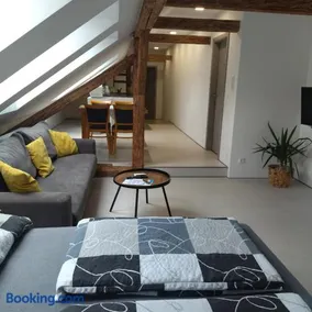 Apartmány s výhledem na zámek - Image 2