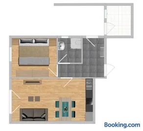 Appartement Bergzeit - Image 3