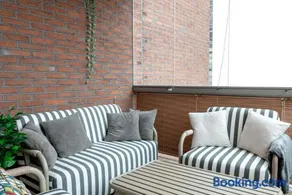2ndhomes Modern Studio in Kamppi Center with Balcony & Sauna - Image 2