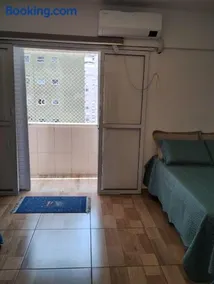 Apartamento Santos Avenida Praia - Image 4