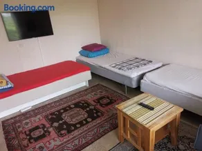 One Large Room with 3 single beds - Image 2