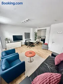 Ferienwohnung Seestern in Steinhude, ruhig gelegen , 2 Schlafzimmer, 2 Bäder, Freies WLAN - Image 1