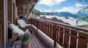 Avouitzons Medran Apartments - Ski-in Ski-out 30 meters from Medran lift and 40 meters from W Hotel - Image 1