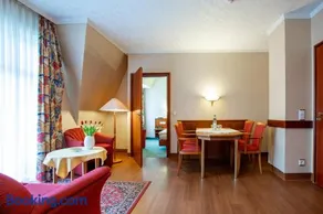 2 Raum Apartment großer Balkon - Image 4