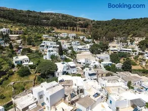 Traditional Art House - Lefkes by MPS-Ground Floor - Image 2