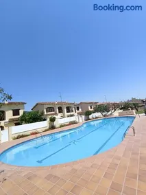 Casa adosada con barbacoa cerca de la playa - Image 2