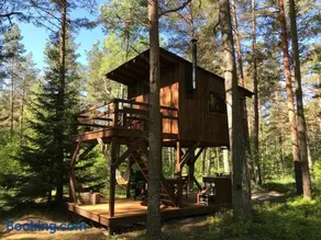 Tahkuna tree-house - Image 3